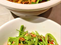 四季豆炒肉丝-楚山晓·楚湘菜(江夏永旺店)