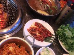-一品诚记烤肉·甄选店(中南路店)