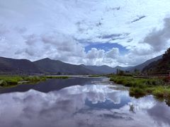 -泸沽湖国家级风景名胜区走婚桥