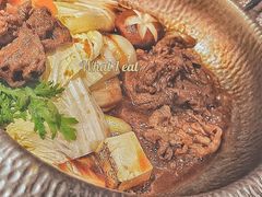 -牛YO寿喜烧·铁板烧和牛火锅自助(市府恒隆店)
