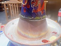 -曲氏老北京铜锅涮肉•火锅(不老街店)