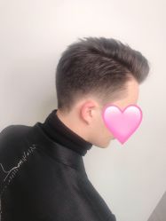 -发饰美男士增发补发假发定制店