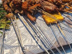 -胡记烧烤(黄山新村总店)