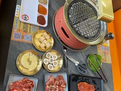 -允辛家·自助泥炉烤肉(九亭店)
