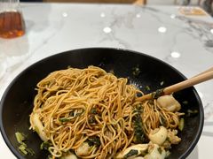 青咸菜目鱼面-老地方面馆(思南路店)