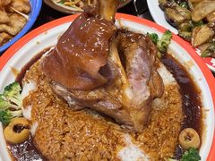 -那红花·东北菜铁锅炖(仙林金鹰店)