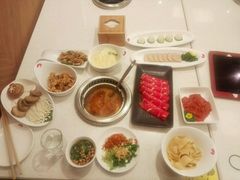 -海底捞(江南店)