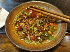 特色油碟-镇江龙·火锅串串(武侯祠店)