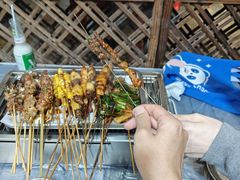 -回头烧烤(悦荟购物中心店)