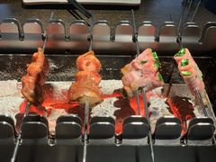 -很久以前羊肉串(昌里路三钢里店)