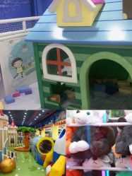 -欢乐陶陶儿童主题乐园(龙岗店)