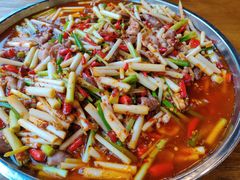 -邱金小炒·30 年盐帮江湖菜(自贡店)
