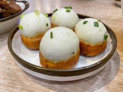 生煎包-老上海里弄味道(知春路店)