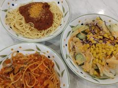 -萨莉亚意式餐厅(南开大悦城店)