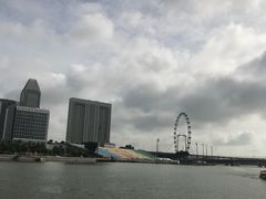 -鱼尾狮公园