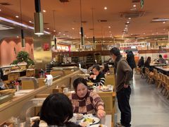 -山焱·炭火自助烤肉(周浦万达店)