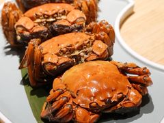 醉熟蟹-竹里馆·淮扬菜·功夫茶(老门东店)