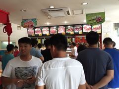 iphone_upload_pic-闫家驴肉老店(华电一校店)