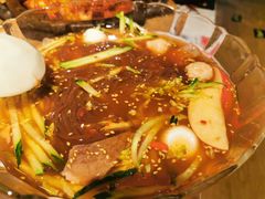 -七八冷面·延边朝鲜族美食(欢乐谷店)