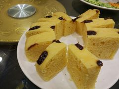 红枣玉米发糕-小土豆美食(太原南街店)