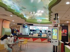 -麦当劳(衡阳解放路店)