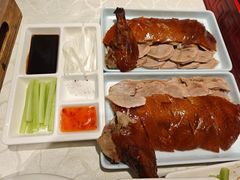-福来居烤鸭店(天坛二店)