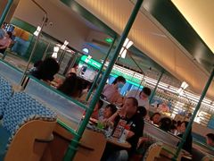 -芭莉与彩虹西餐厅(成都合生汇店)