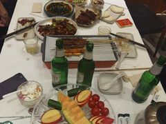-白氏兄弟烧烤(尹家沟店)