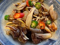 -船梆煮•蒸汽海鲜·炉火烤肉(五四广场店)