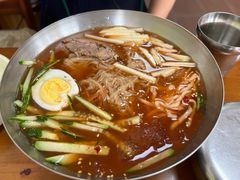 -亲昵春川鸡排(韩国美食街店)