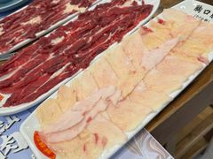 -鲜锦记潮汕牛肉火锅(月坛店)