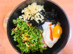 鱿鱼芝士拌饭-鱼籽村秘制拌饭(崇文门店)