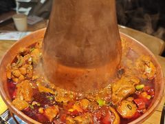 -0317火锅鸡·清真(正达店)