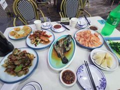 -锦里海景海鲜餐厅.三亚老字号(亚龙湾中心广场店)