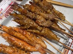 -木屋烧烤(龙岗南联店)