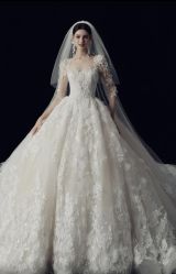 -MANLI BRIDAL婚纱