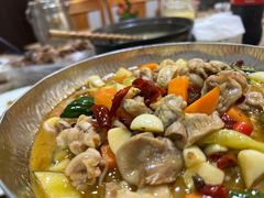 -下梅人家土菜馆(历史文化餐厅度假区店)