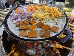 -喷火龙西昌火盆烧烤(泸州总店)
