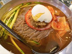 冷面-桃园中华料理炸酱面(燕儿岛路店)