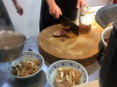 -门框胡同百年卤煮(新街口店)