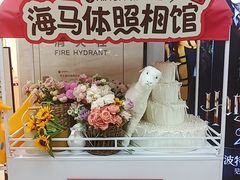 -海马体照相馆(南昌王府井购物中心店)
