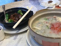 -御龙海鲜火锅(十六浦店)