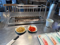 -白玉·朝鲜族烤串(南山店)