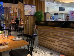 大堂-湘与香缘·湖南菜(王府井北京市百货大楼店)