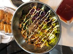 韩式金枪鱼饭团-欧巴来了韩式料理