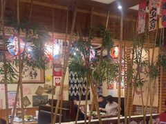-梦山水日本烧肉(五四广场店)