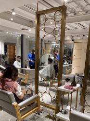-菲·木田moontin造型salon
