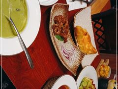 -格鲁·秀色Georgia’s Feast