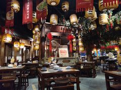 大堂-南京大牌档(之心城店)