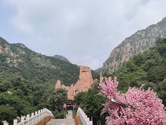-京东石林峡风景区